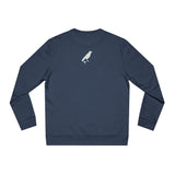 LOVE hurts ❤️‍🩹small logo Premium Unisex Changer Sweatshirt