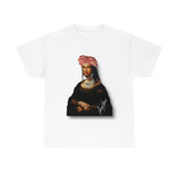 ShaMona Lisa 🖼️ Unisex Heavy Cotton Tee