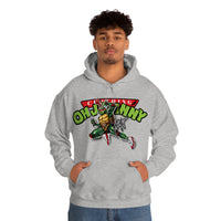 Rafael 🍒🐢 Ninja Turtles Unisex Heavy Blend™ Crewneck Sweatshirt Rafael 🍒🐢 Ninja Turtles Unisex Hoodie