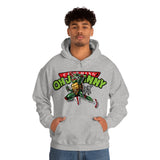 Rafael 🍒🐢 Ninja Turtles Unisex Heavy Blend™ Crewneck Sweatshirt Rafael 🍒🐢 Ninja Turtles Unisex Hoodie