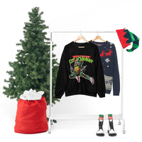 Rafael 🍒🐢 Ninja Turtles Unisex Heavy Blend™ Crewneck Sweatshirt