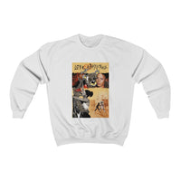 Love and Basketball ❤️🏀Unisex Heavy Blend™ Crewneck Sweatshirt