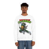Leonardo 💙🐢 Ninja Turtles Unisex Heavy Blend™ Crewneck Sweatshirt