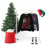 Freddy Krueger 🔪Unisex Heavy Blend™ Crewneck Sweatshirt