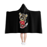 StayFly Bear 🧸 Hooded Blanket
