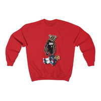 OHJC VS POLO 🏀Unisex Heavy Blend™ Crewneck Sweatshirt
