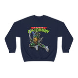 Leonardo 💙🐢 Ninja Turtles Unisex Heavy Blend™ Crewneck Sweatshirt