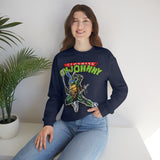 Leonardo 💙🐢 Ninja Turtles Unisex Heavy Blend™ Crewneck Sweatshirt