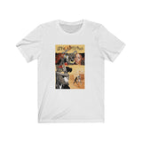 Love and Basketball ❤️🏀Unisex Jersey Short Sleeve Tee