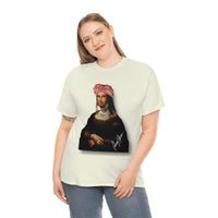ShaMona Lisa 🖼️ Unisex Heavy Cotton Tee