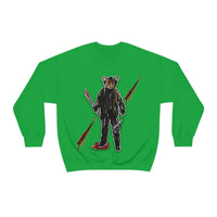 Jason 🔪 Unisex Heavy Blend™ Crewneck Sweatshirt