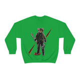 Jason 🔪 Unisex Heavy Blend™ Crewneck Sweatshirt