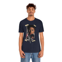 King of POP 🎤 🖤 Short Sleeve Tee