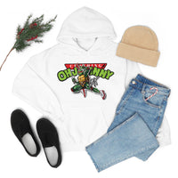 Rafael 🍒🐢 Ninja Turtles Unisex Heavy Blend™ Crewneck Sweatshirt Rafael 🍒🐢 Ninja Turtles Unisex Hoodie