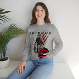 FRIENDS 🔪🔪🔪Unisex Heavy Blend™ Crewneck Sweatshirt
