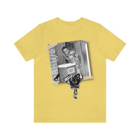 First BLACK president 🖤🤵🏾‍♂️Short Sleeve Tee