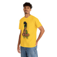 GOOD knees 🧎🏾‍♀️🇨🇬 Unisex Heavy Cotton Tee