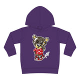 StayFly  Bear 🧸Toddler Pullover Fleece Hoodie