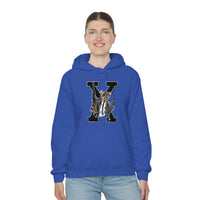 MALCOLM X ❌ Any Means Necessary Unisex Heavy Blend™ Crewneck Sweatshirt
