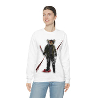 Jason 🔪 Unisex Heavy Blend™ Crewneck Sweatshirt
