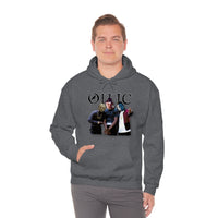 Paid In Full Halloween edition 🔪Unisex Heavy Blend™ Hooded Sweatshirt