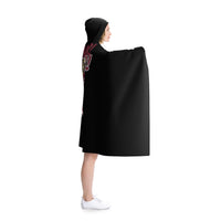 Boomer Sooner 🏈 Hooded Blanket