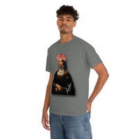 ShaMona Lisa 🖼️ Unisex Heavy Cotton Tee