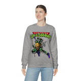 Donatello 🍇🐢 Ninja Turtles Unisex Heavy Blend™ Crewneck Sweatshirt