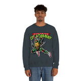Rafael 🍒🐢 Ninja Turtles Unisex Heavy Blend™ Crewneck Sweatshirt