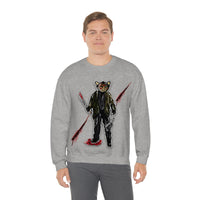Jason 🔪 Unisex Heavy Blend™ Crewneck Sweatshirt