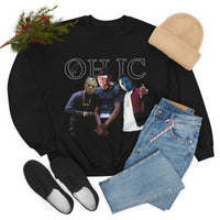 Paid In Full Halloween edition 🔪 Unisex Heavy Blend™ Crewneck Sweatshirt
