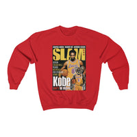 Kobe Slam Cover 🏀Unisex Heavy Blend™ Crewneck Sweatshirt