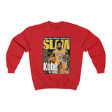 Kobe Slam Cover 🏀Unisex Heavy Blend™ Crewneck Sweatshirt