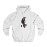 OHJC VS POLO 🏀Unisex College Hoodie