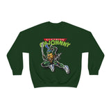Leonardo 💙🐢 Ninja Turtles Unisex Heavy Blend™ Crewneck Sweatshirt