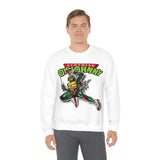 Rafael 🍒🐢 Ninja Turtles Unisex Heavy Blend™ Crewneck Sweatshirt
