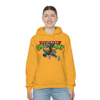 Rafael 🍒🐢 Ninja Turtles Unisex Heavy Blend™ Crewneck Sweatshirt Rafael 🍒🐢 Ninja Turtles Unisex Hoodie