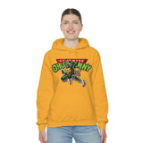 Rafael 🍒🐢 Ninja Turtles Unisex Heavy Blend™ Crewneck Sweatshirt Rafael 🍒🐢 Ninja Turtles Unisex Hoodie