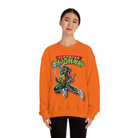 Leonardo 💙🐢 Ninja Turtles Unisex Heavy Blend™ Crewneck Sweatshirt