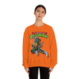 Leonardo 💙🐢 Ninja Turtles Unisex Heavy Blend™ Crewneck Sweatshirt
