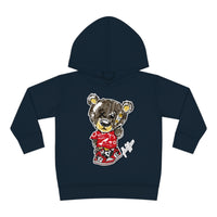 StayFly  Bear 🧸Toddler Pullover Fleece Hoodie