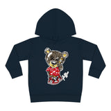 StayFly  Bear 🧸Toddler Pullover Fleece Hoodie