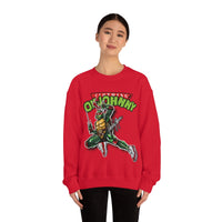 Rafael 🍒🐢 Ninja Turtles Unisex Heavy Blend™ Crewneck Sweatshirt