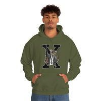 MALCOLM X ❌ Any Means Necessary Unisex Heavy Blend™ Crewneck Sweatshirt