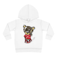 StayFly  Bear 🧸Toddler Pullover Fleece Hoodie