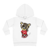 StayFly  Bear 🧸Toddler Pullover Fleece Hoodie
