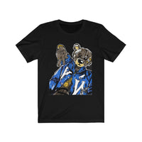 RIP NIPSEY 🏁Unisex Jersey Short Sleeve Tee