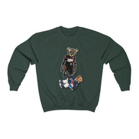 OHJC VS POLO 🏀Unisex Heavy Blend™ Crewneck Sweatshirt