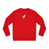 Black HEART 🖤 small logo Premium Unisex Changer Sweatshirt