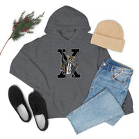 MALCOLM X ❌ Any Means Necessary Unisex Heavy Blend™ Crewneck Sweatshirt